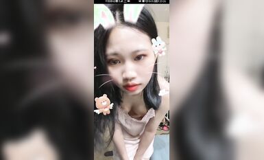 重磅 抖音直播技術性走光 熱舞 露底 美女雲集 (75)