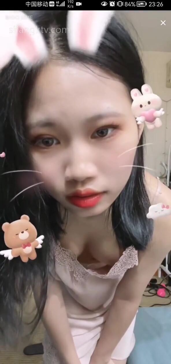 重磅 抖音直播技術性走光 熱舞 露底 美女雲集 (75)