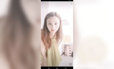 重磅 抖音直播技術性走光 熱舞 露底 美女雲集 (8)