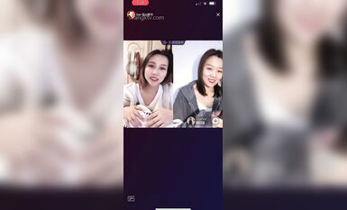 重磅 抖音直播技術性走光 熱舞 露底 美女雲集 (83)