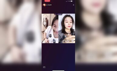 重磅 抖音直播技術性走光 熱舞 露底 美女雲集 (83)