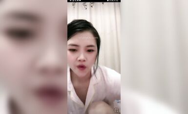 重磅 抖音直播技術性走光 熱舞 露底 美女雲集 (85)