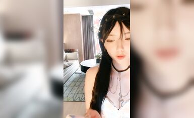 瘋狂推薦 極品露臉反差婊女神【YOSHIKI】收費大膽私拍 紫薇扣穴~狂擼~全新視角全新享受 (5)