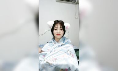 【一隻可愛的小蘿莉】最最最可愛，捨不得，啪啪大秀 長相酷似抖音千萬粉絲大V王大毛呀 (3)