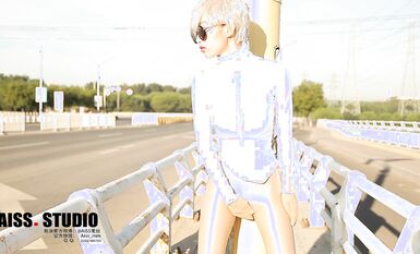 模特網鼻祖AISS愛絲鑽石VIP享有大尺度露點12部-橋