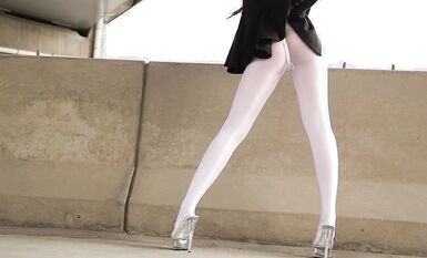 模特網鼻祖AISS愛絲鑽石VIP享有大尺度露點12部-公路魅影