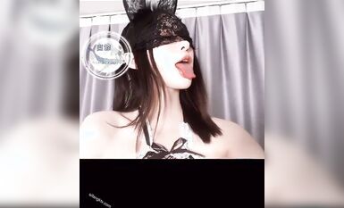 超高級御姐女神『白鯨』最新自拍流出 極品COS超美誘惑 豐臀美穴 不捨得入穴  (7)