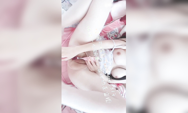 福利姬@粉穴嫩妹@啵崽不吃魚之可愛雙馬尾蘿莉