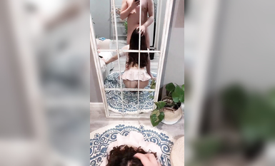 天花板小蘿莉▌粉色情人▌91時期視頻 (28)