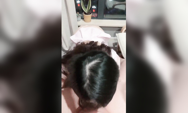 天花板小蘿莉▌粉色情人▌91時期視頻 (30)