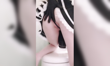 極品微博網紅@福利姬@PR社@麻酥酥喲之私人乖女僕