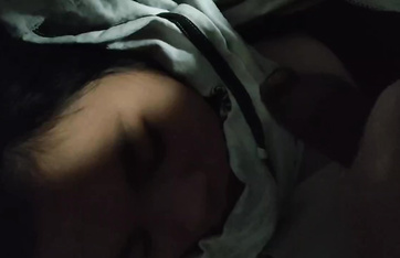 小妹妹放学到家学会了口交