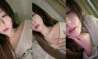 溫婉可愛清純校花女神 小初戀 20小時合集 (15)