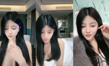 綠播下海【蘇州小狐狸】巔峰顏值女神~居然脫光了 完美身材36小時合集 (4)