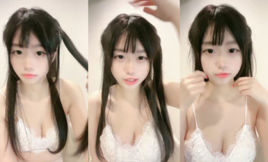 核彈！G奶校花20小時大合集【菠蘿果果】某一天忘帶口罩了，臉點同框，雪白的肌膚，翹臀撅起那刻頓時讓人一硬，屌炸了！ (6)