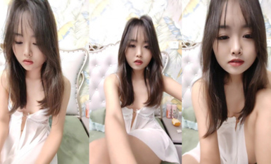 新人清純校花被幹了【淘氣熊熊】懵懂可愛青春無敵，小仙女的少女氣息無人能擋，被男友各種姿勢暴插，好爽好美！ (5)