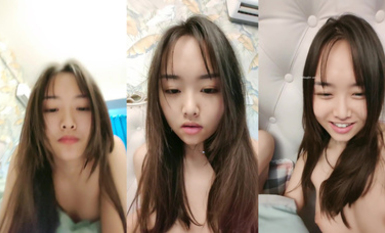 新人清純校花被幹了【淘氣熊熊】懵懂可愛青春無敵，小仙女的少女氣息無人能擋，被男友各種姿勢暴插，好爽好美！ (3)