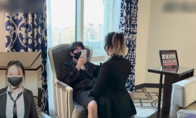 優雅性感女秘書【MeowFourteen（喵十四）】和老闆出差被操翻，很多人眼裡的女神，在人後如此淫盪，溫婉優雅氣質讓人看了就想狠狠插她