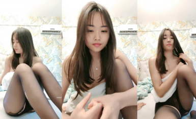 新人清純校花被幹了【淘氣熊熊】懵懂可愛青春無敵，小仙女的少女氣息無人能擋，被男友各種姿勢暴插，好爽好美！ (1)