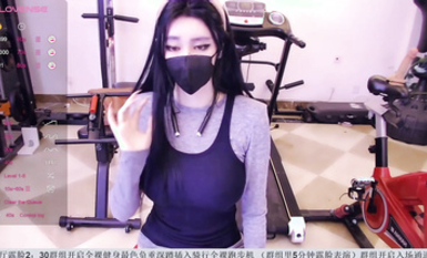 -魔鬼身材健身女神~【610HeiZhen】蜜臀 長腿 豪乳 巨騷淫水橫流 (4)