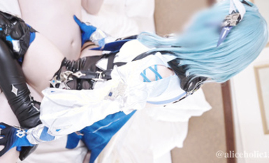 Fantia-463456と463458のGenShin-Eula