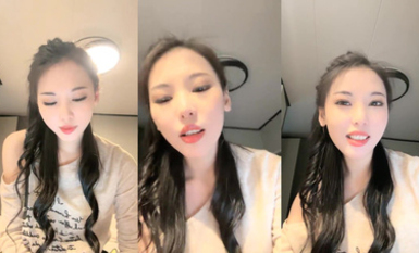 超騷超漂亮女神【小野師妹】 (2)