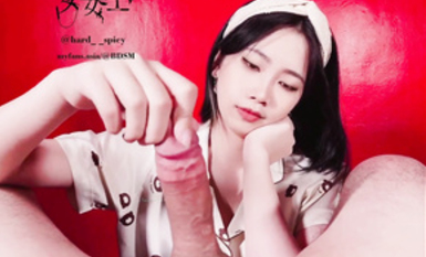 安女王-小實驗：10分鐘之內可以寸止幾次11分鍾