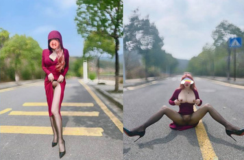 究極核彈①！窮人女神有錢人母狗，推特實力金主【大魔王FQ】以淫為樂，夜夜做新郎，玩肏各種長腿氣質外圍3P露出調教合集（2）