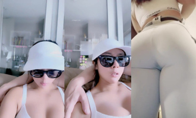 翹臀桃桃 作品合集 (9)