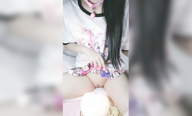 半糖收費房5月6日【小蘿莉超粉】可愛一線天白襪小蘿莉