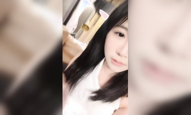 【京魚兒】19歲童顏巨乳 可愛貓女 神秘男舔逼 道具自慰 (4)