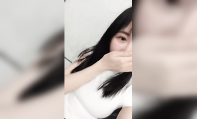 【京魚兒】19歲童顏巨乳 可愛貓女 神秘男舔逼 道具自慰 (11)