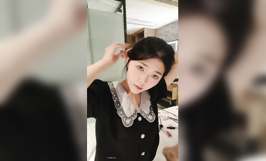 【七七愛吃飯】清純反差婊~戴起眼鏡真騷~密碼房道具自慰 ✨✨✨--9小時精華，想找真心人的湖南妹子，驚鴻一現收藏佳品 (3)