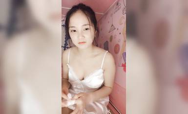 處女！清純女神~宿舍大秀~【白蔚】超級清純~蛋都擼炸了~ (6)