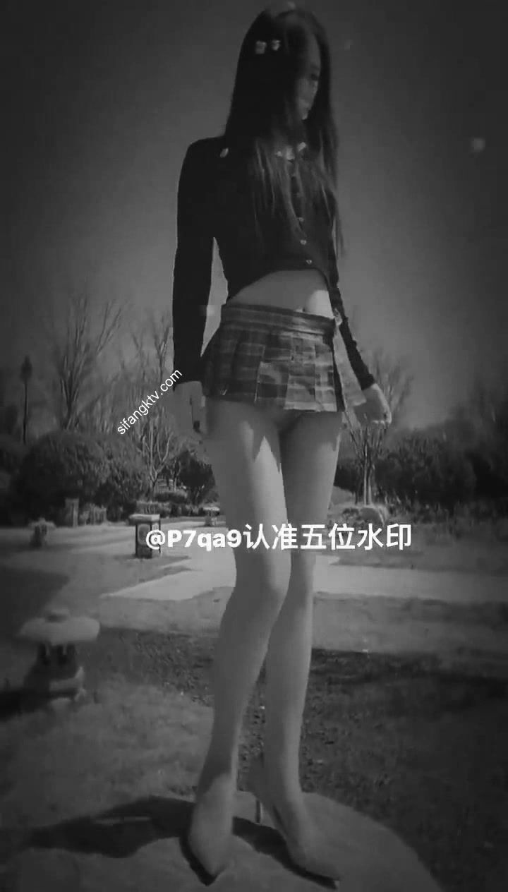 尤物反差婊，推特頂級美腿蜜臀小網紅-LC小狐狸 色女的膽子都是這么大嗎？公共場合如此暴露，大爺們的眼睛都翻直了小視頻集 (22)