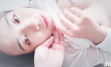 18禁極品巨乳清純妹【詩彤恩-出國留學的鄰居妹妹暑假回國立刻來找我玩禁忌游戲】