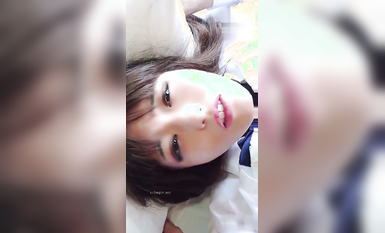 極品嫩妹貧乳嫩妹『笨趴』約炮島國某偶像團體成員 輪操他的小情人玲醬 高清 (14)