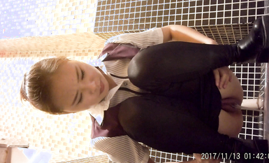 馬賽克蹲廁正面美女合集（醜女全部刪除）（1080P無水印） (5)