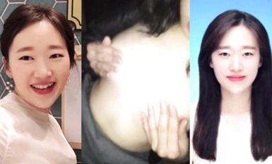 Yi Yuna Parttime Blowjob in a Toilet Enclosure