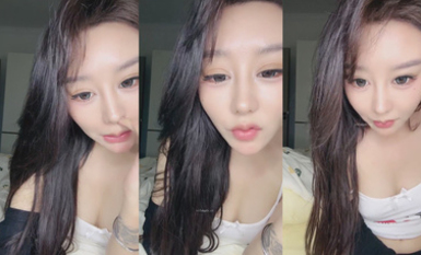 超美女神首次操逼【奶白大白兔】美腿翹臀 無套爆干內射~ (5)