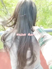 專約極品大神『橘sir-S』小母狗說我實在太壞了！！看到底下有人，換做別人都躲著點。而我卻立刻轉移到醒目的地方，同時後入的頻率和力道也加大！！