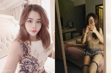 露臉眼鏡御姐 晉江萬達【曉曉】全套高級會所莞式服務 給客人各種項目自拍 (3)