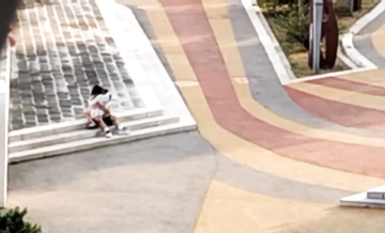 【吃瓜】浙大城市學院，女生跟教官不雅行為