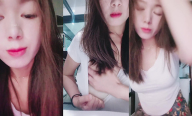 長腿御姐【純情悠然】絲襪長腿~高跟開檔~互舔激情~無套爆操 (26)