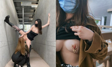 超強視覺盛宴！推特頂級大佬【小黑屋】訂閱最全完整視圖集，花式調教御姐蘿莉女奴們，玩女神母狗的最高境界 (9)