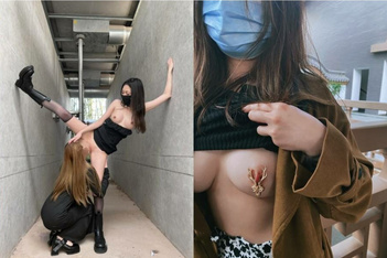 超強視覺盛宴！推特頂級大佬【小黑屋】訂閱最全完整視圖集，花式調教御姐蘿莉女奴們，玩女神母狗的最高境界 (9)