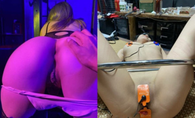 超強視覺盛宴！推特頂級大佬【小黑屋】訂閱最全完整視圖集，花式調教御姐蘿莉女奴們，玩女神母狗的最高境界 (3)