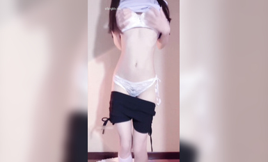 抖音风特特丹裸舞