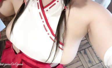 巨乳福利姬@yura0v0yura 真人漫畫風視圖作合集4