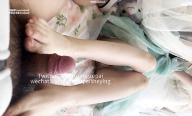 素人學生妹美腿把玩 印象足拍 第九彈4 (5)